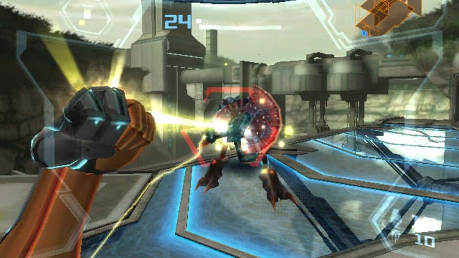 Скриншот 9 из Metroid Prime 3: Corruption