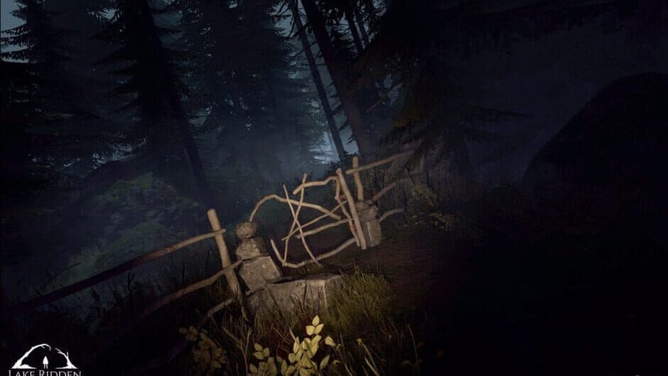 Скриншот 5 из Lake Ridden