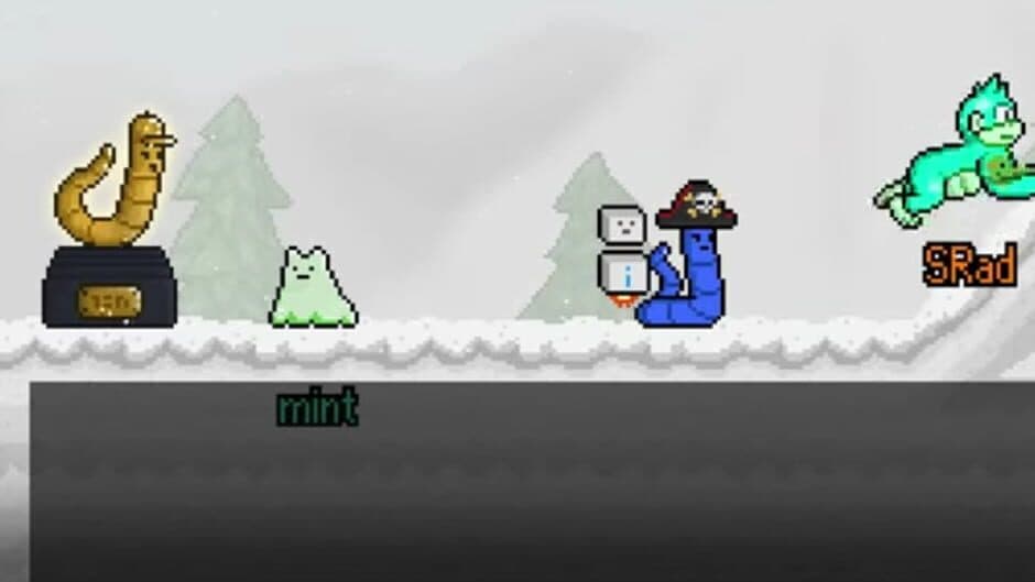 Скриншот 2 из Aeon Rivals