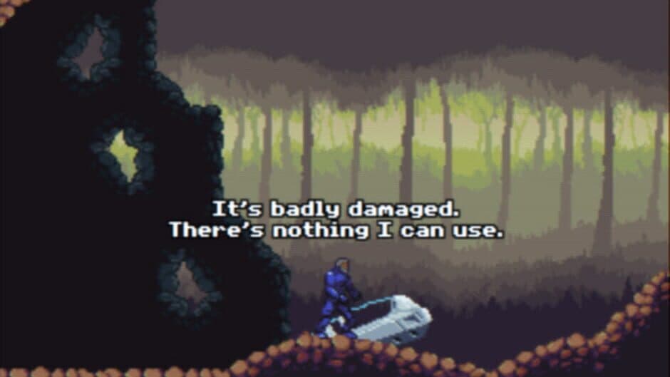Скриншот 1 из Inescapable