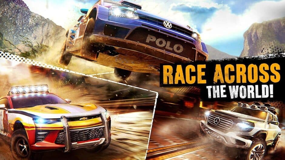 Скриншот 5 из Asphalt: Xtreme