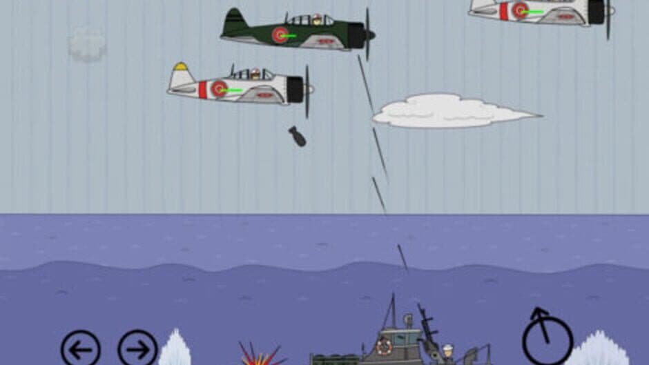 Скриншот 3 из Doodle Army HD