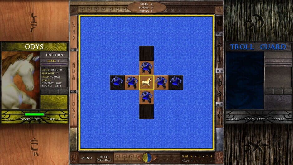 Скриншот 2 из Archon Classic