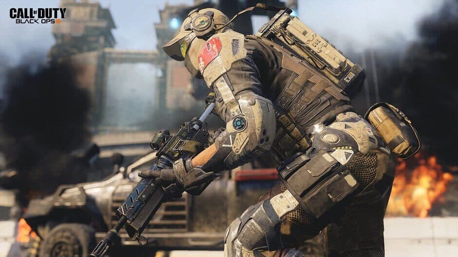 Скриншот 2 из Call of Duty: Black Ops III