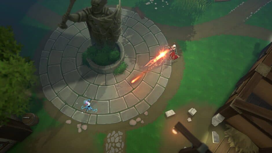 Скриншот 2 из Battlerite Royale
