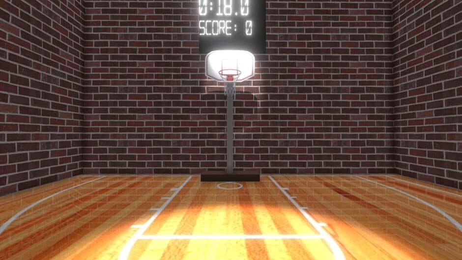 Скриншот 7 из Basketball Hero VR