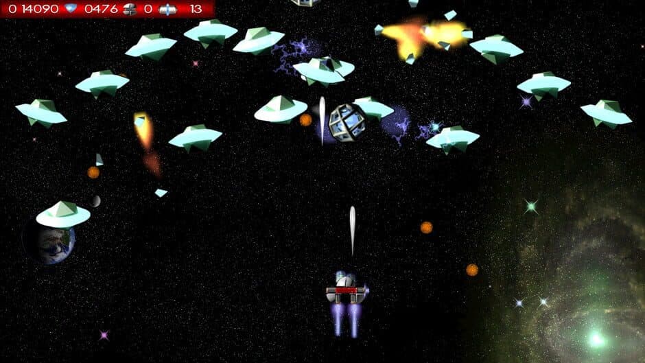 Скриншот 2 из PowBall Renaissance