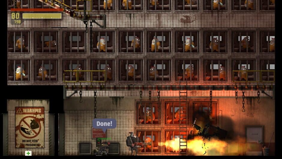 Скриншот 5 из Rocketbirds 2: Evolution