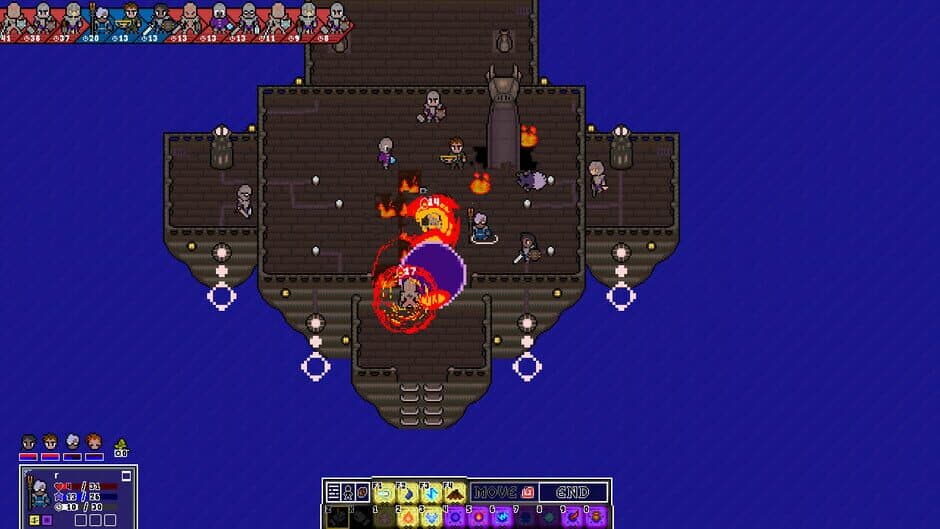Скриншот 2 из Voidspire Tactics