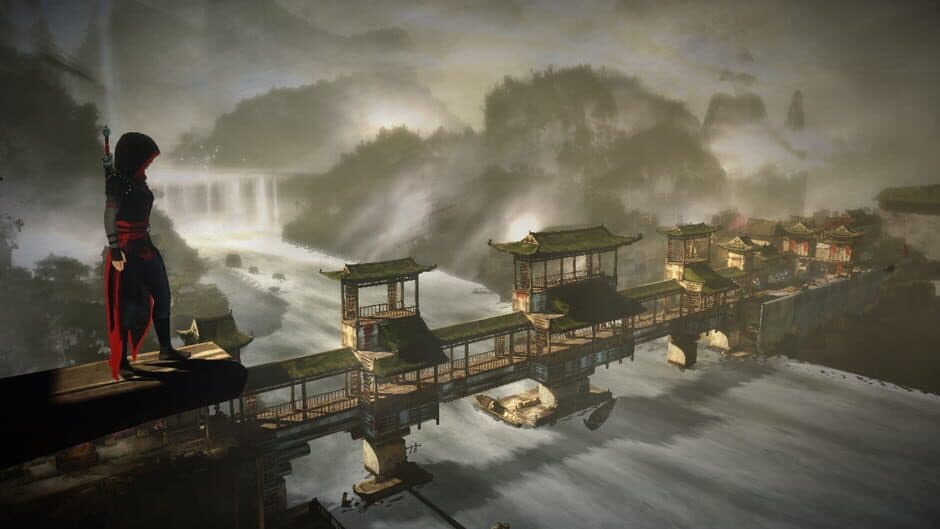 Скриншот 2 из Assassin's Creed Chronicles: China