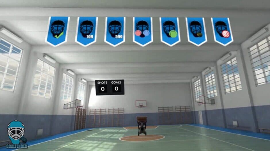 Скриншот 5 из Goaltender VR