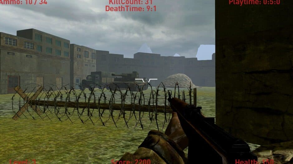 Скриншот 2 из Nazi 2