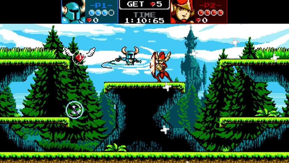 Скриншот 6 из Shovel Knight Showdown