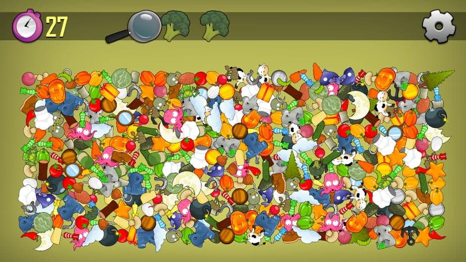 Скриншот 2 из Find this!