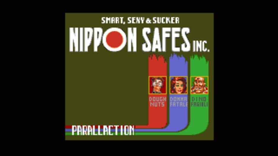 Скриншот 3 из Nippon Safes Inc.