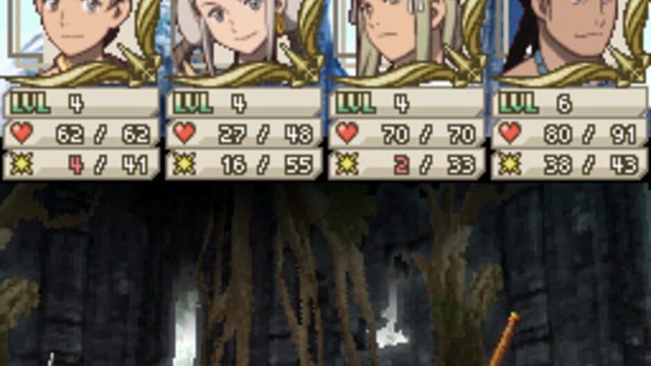 Скриншот 11 из Suikoden Tierkreis