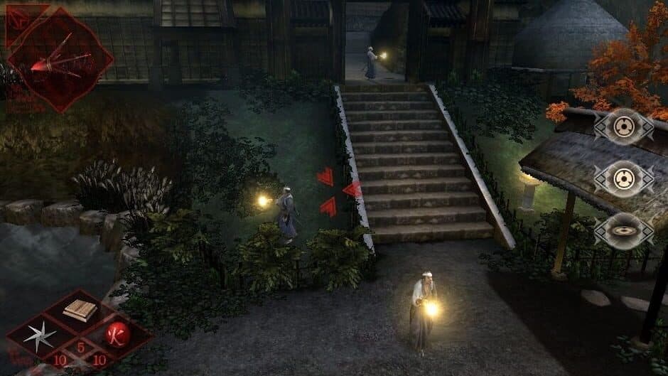 Скриншот 3 из Shinobido 2: Revenge of Zen