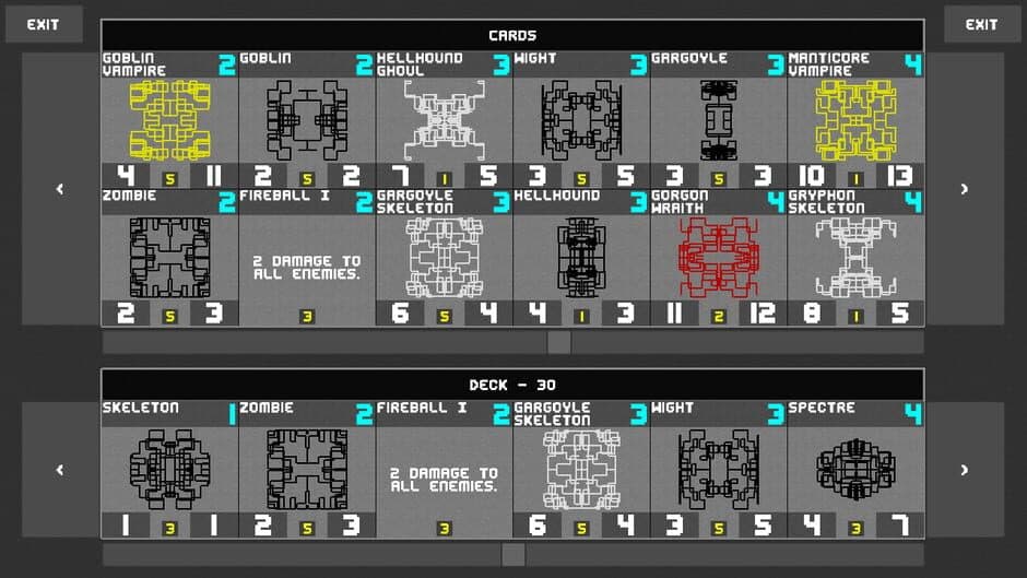 Скриншот 4 из Mazes and Mages