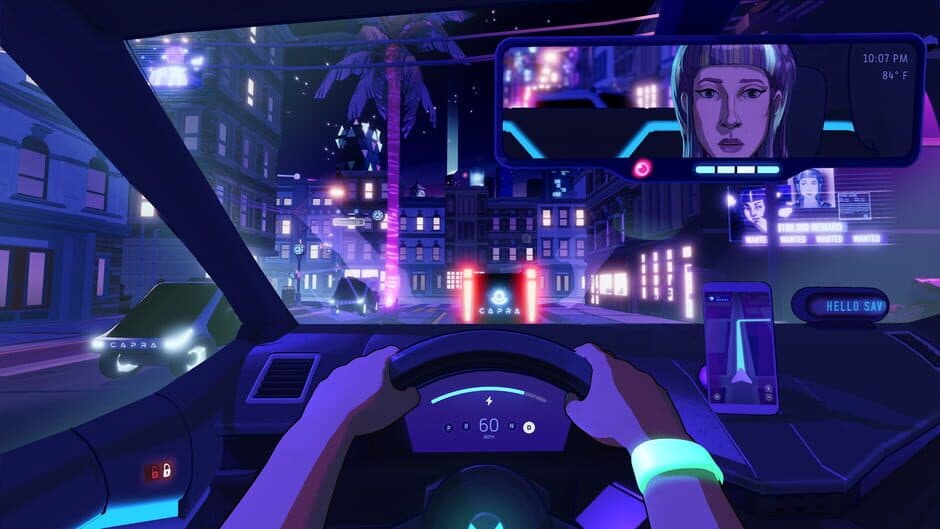 Скриншот 1 из Neo Cab