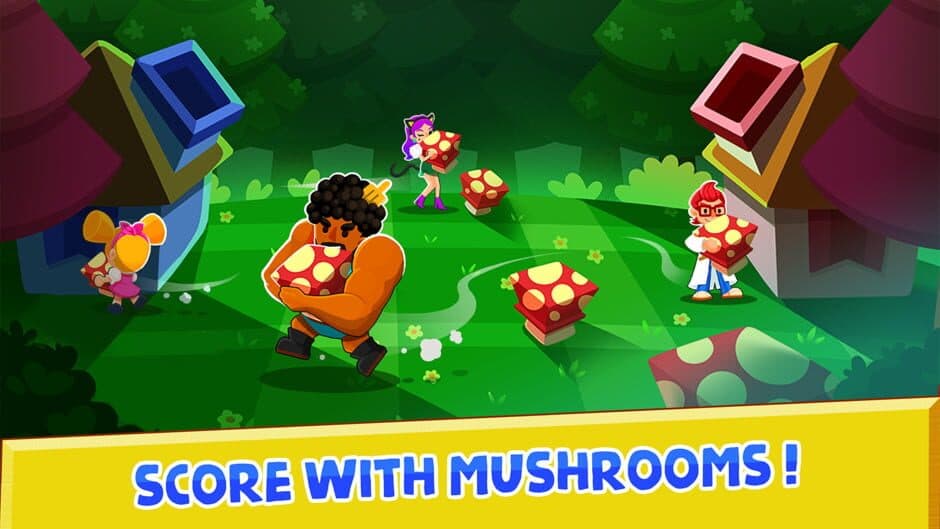 Скриншот 5 из Shroom Snatchers
