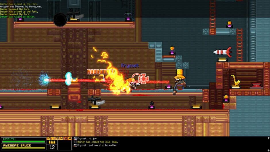 Скриншот 2 из Kill Fun Yeah