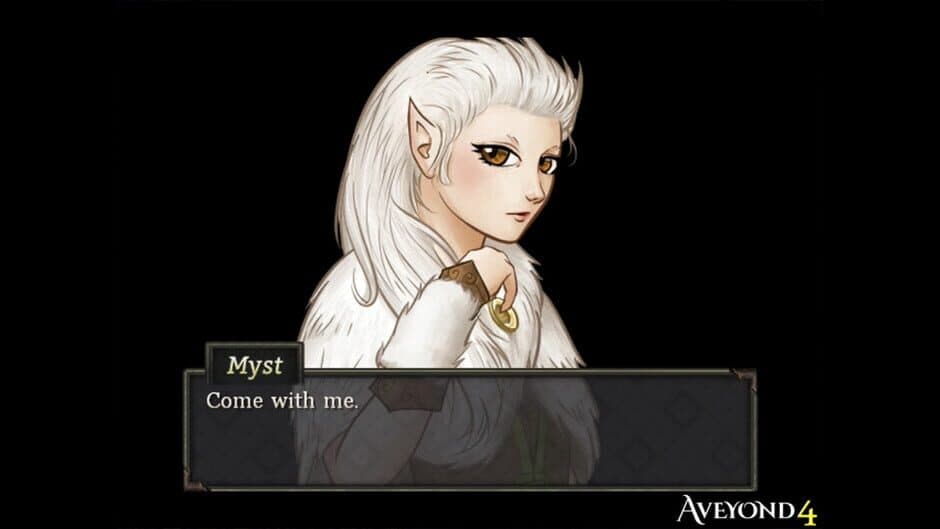 Скриншот 1 из Aveyond 4: Shadow of the Mist