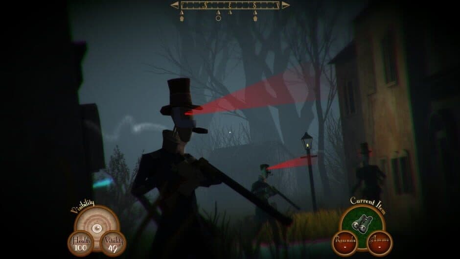 Скриншот 1 из Sir, You Are Being Hunted