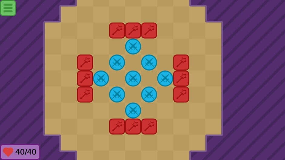 Скриншот 5 из Puzzle Tactics