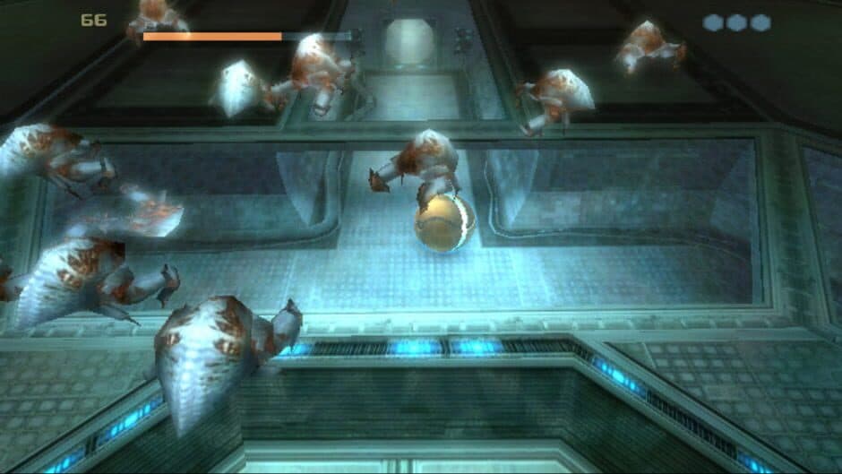 Скриншот 12 из Metroid Prime 3: Corruption