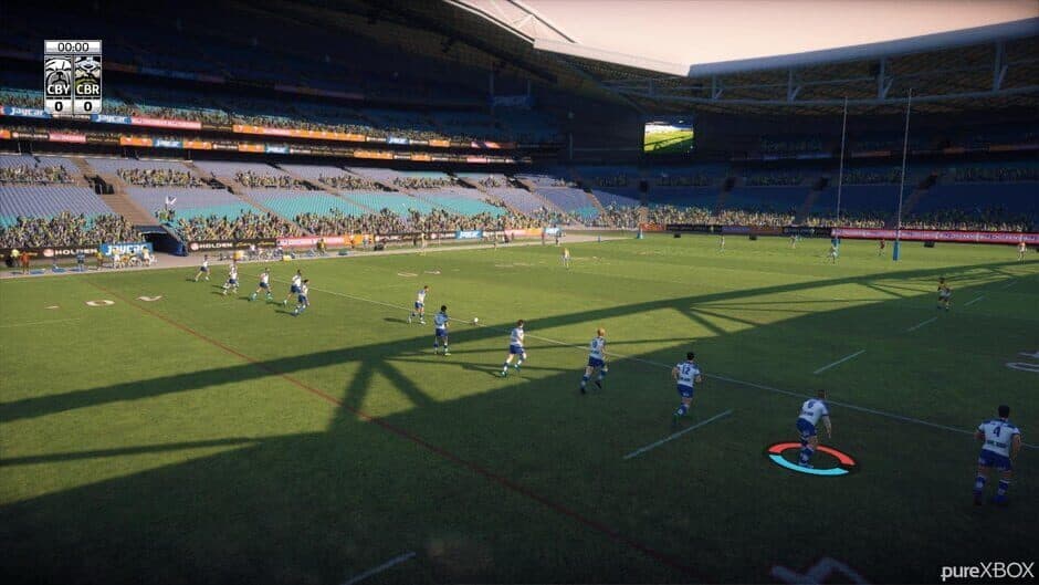 Скриншот 5 из Rugby League Live 3