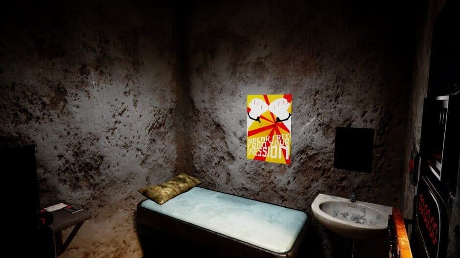 Скриншот 4 из Escape Artist: The Trial