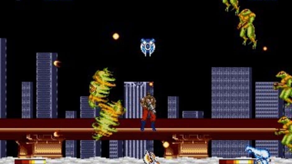 Скриншот 4 из Forgotten Worlds