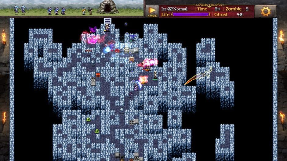 Скриншот 4 из Dungeon Manager ZV 2