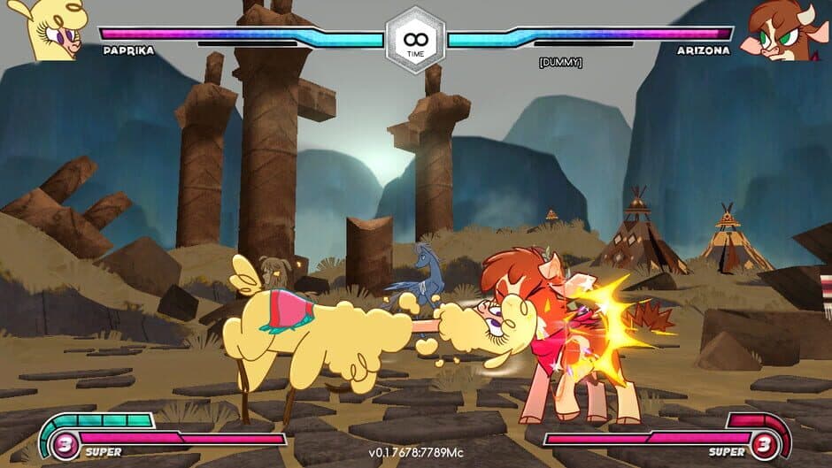Скриншот 3 из Them's Fightin' Herds