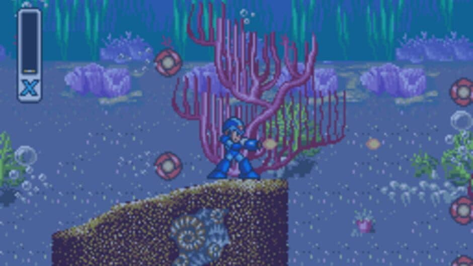 Скриншот 6 из Mega Man X