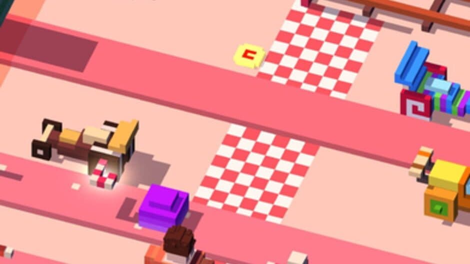 Скриншот 3 из Disney Crossy Road