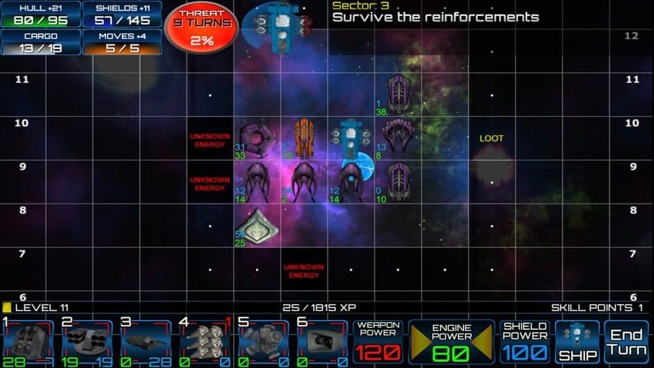 Скриншот 1 из Star Chronicles: Delta Quadrant