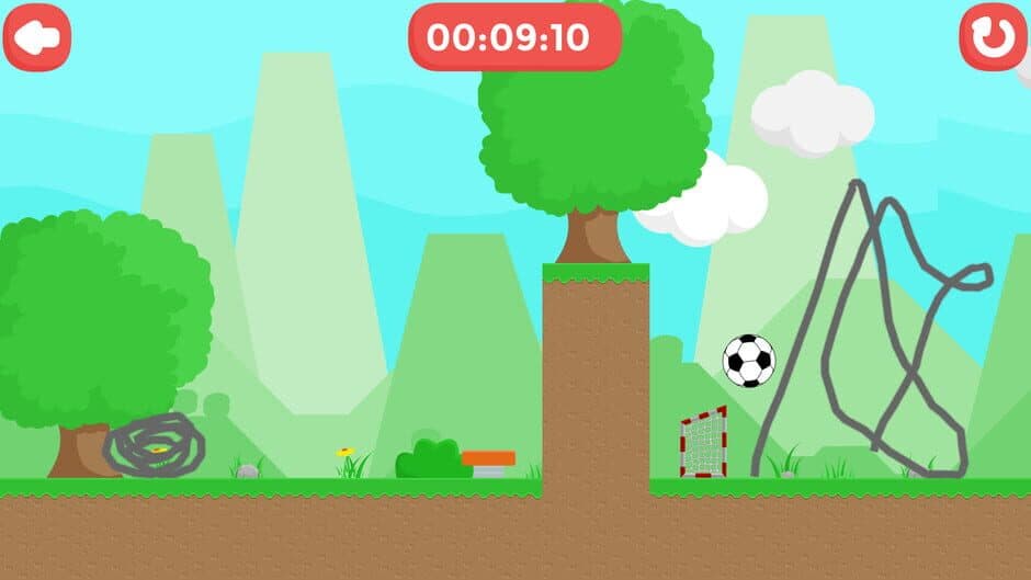 Скриншот 5 из Contact Draw: Football