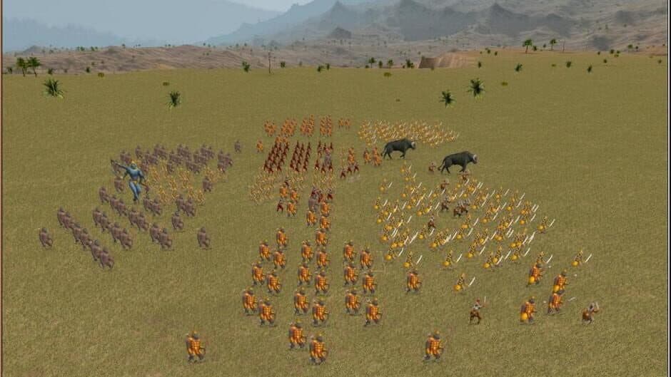 Скриншот 2 из Dominions 3: The Awakening