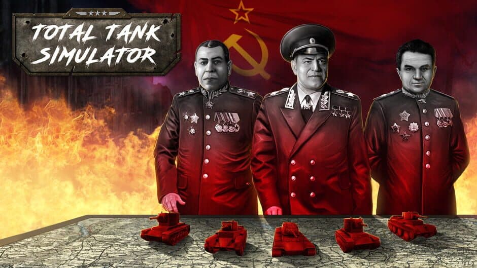 Скриншот 2 из Total Tank Simulator