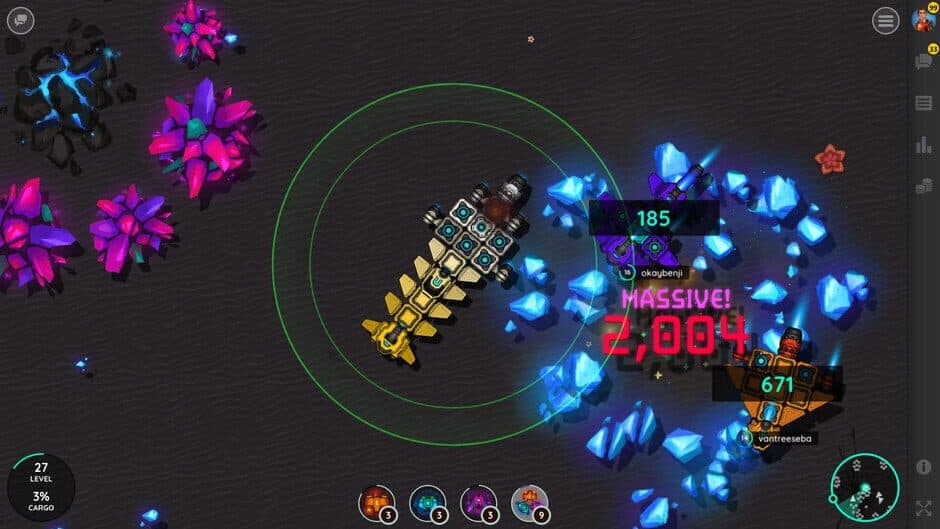 Скриншот 4 из Exocraft.io