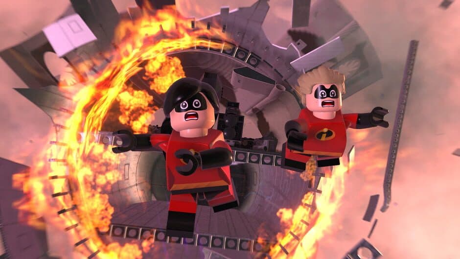 Скриншот 2 из LEGO The Incredibles