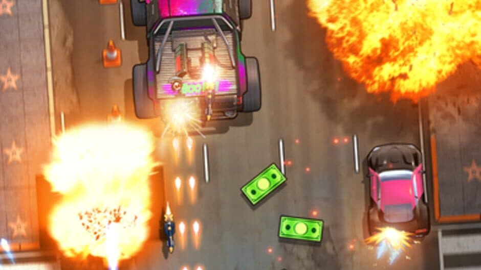 Скриншот 4 из Fastlane: Road to Revenge