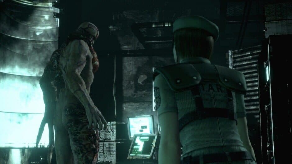 Скриншот 5 из Resident Evil