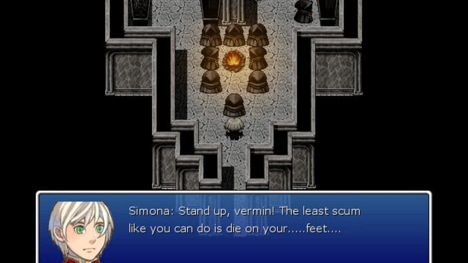 Скриншот 2 из Ashes of Immortality