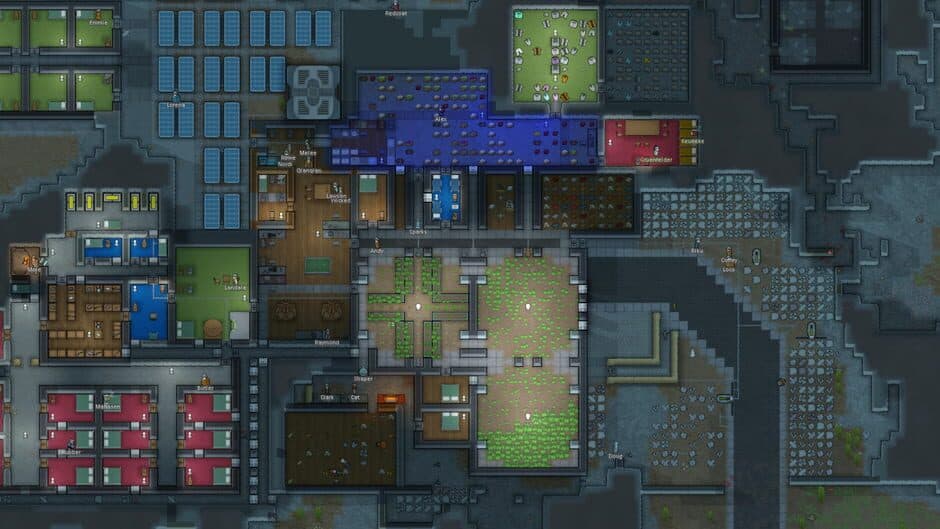 Скриншот 5 из RimWorld