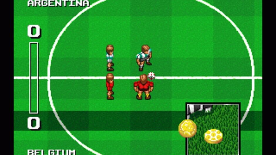 Скриншот 1 из Empire Soccer 94
