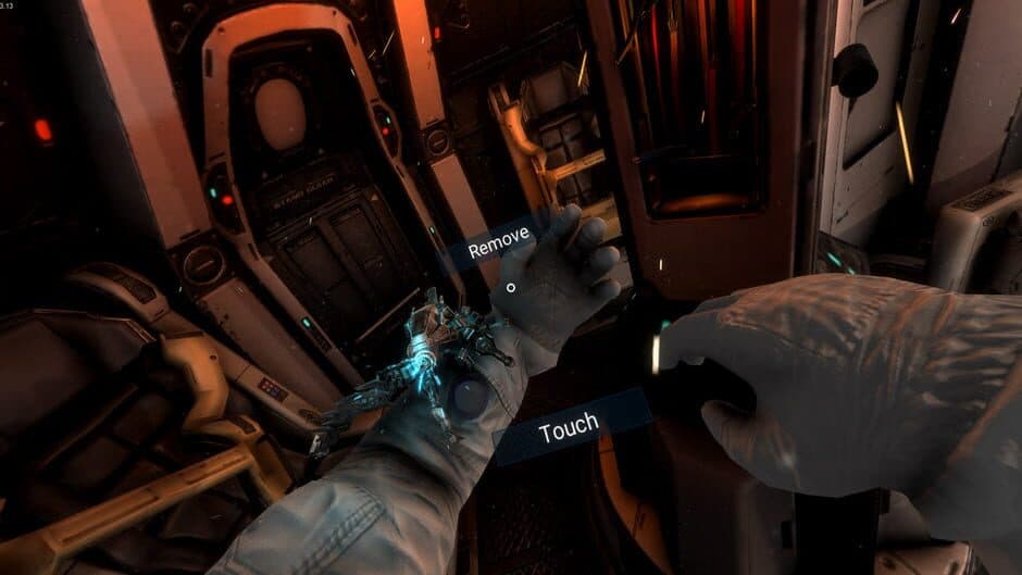 Скриншот 1 из Far Space VR