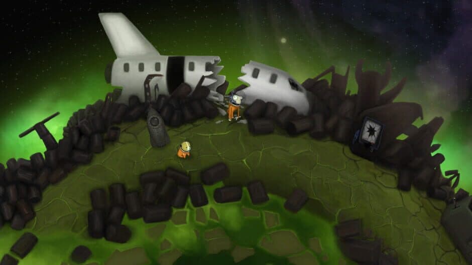 Скриншот 2 из Tales of Cosmos