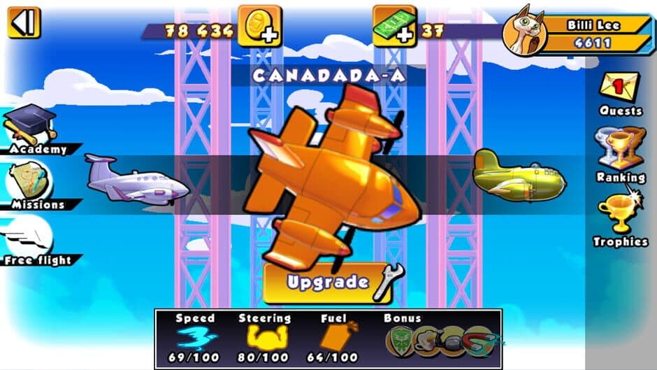 Скриншот 3 из Ultimate Panic Flight